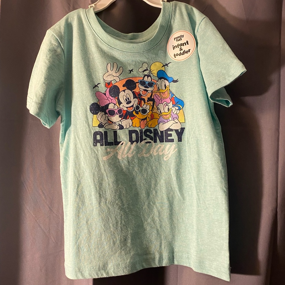 Disney Boys T shirt